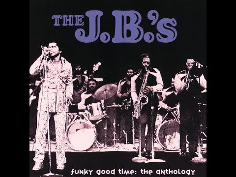 James Brown...Funky Good Time...Extended Mix...