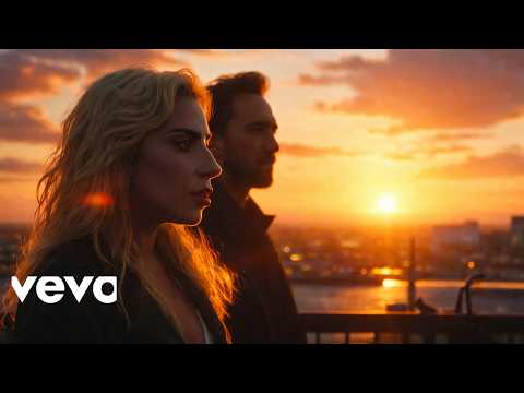 Lady Gaga ft. David Guetta - I Found Love (Official Video)