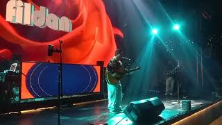 Download lagu fildan - kal ho naho  suara khas fildan memukau pengunjung mp3