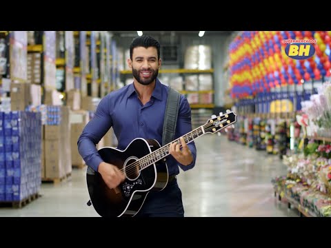 Supermercados Bh - Gusttavo Lima