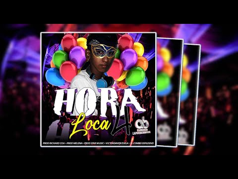 HORA LOCA VENEZOLANA 4 - EL VERDADERO DESORDEN TOTAL 2021 - @DjAbrahamLaPotenciaMusical