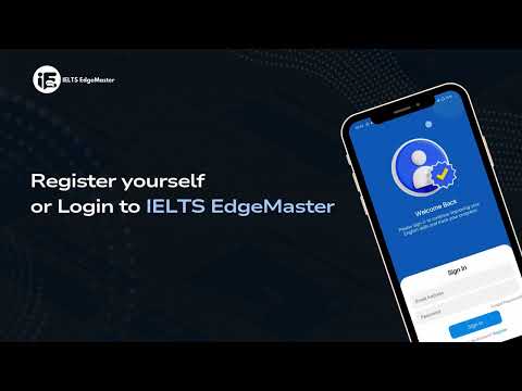 IELTS EdgeMaster