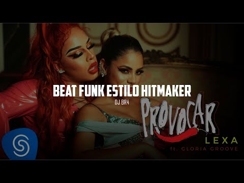 BEAT DE FUNK 2021 ESTILO HITMAKER - (DJ BR4)