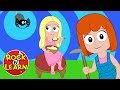 Little Miss Muffet and Mary, Mary, Quite Contrary | Nursery Rhymes for Kids