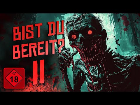 Seid ihr bereit? II: Die besten Horrorgames 2025