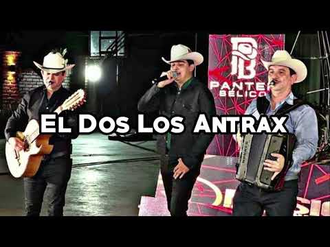 El Dos de los Antrax: Los Alegres del Barranco, Panter Belico (CORRIDOS 2024)