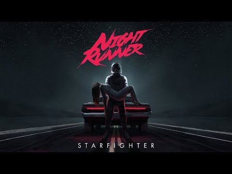 Night Runner - Starfighter (FULL ALBUM)