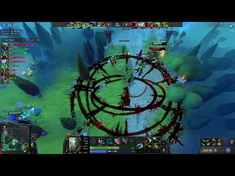 Juggernaut Dota 2 Gameplay Ana with MKB