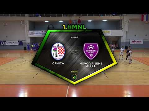 CRNICA vs NOVO VRIJEME APFEL 3:1 (16. kolo, 1. HMNL 20/21)