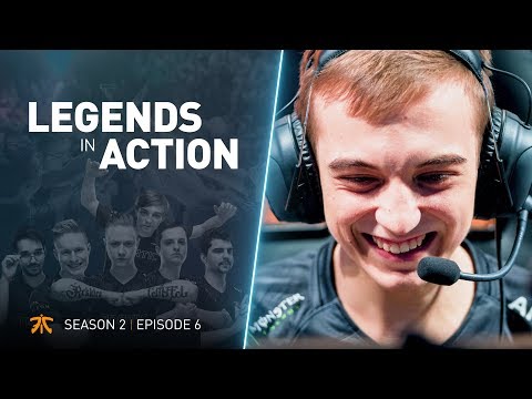 Legends in Action | S2E6 - Semifinals