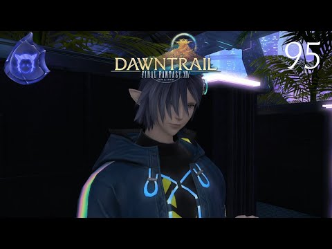 Let's Play Final Fantasy XIV: Dawntrail (Stream Edit) - Episode 95: Soul Food