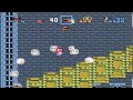 Super Dense World SMW Hack Playthrough Part 1 Of 5
