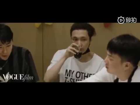 190703 Yixing Grandline concert D-1 x Vogue Vlog 张艺兴 LAY