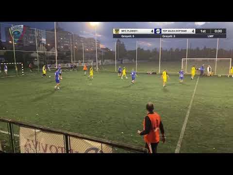 MFC PLOIESTI – TOP VALEA DOFTANEI - LMF 2022 - Minifotbal Prahova - Liga Mini Fotbal