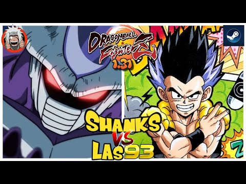 DBFZ Shanks vs LAs93 - Crazy Fights! - Ver 1.31