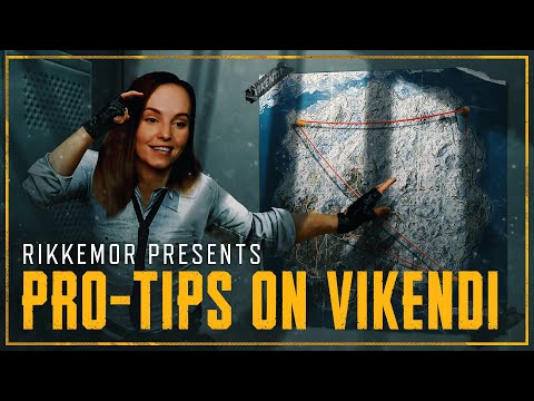 Vikendi Reborn Pro Tips with Rikkemor | PUBG: BATTLEGROUNDS EUROPE