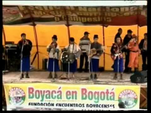 El baile del angelito- Musica carranguera o campesina colombiana - Sol Nacer.mpg