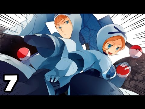 Pokémon N2 DualLocke Ep.7 - VALE, SOY CONSCIENTE DE QUE SE ME VA UN POCO LA OLLA