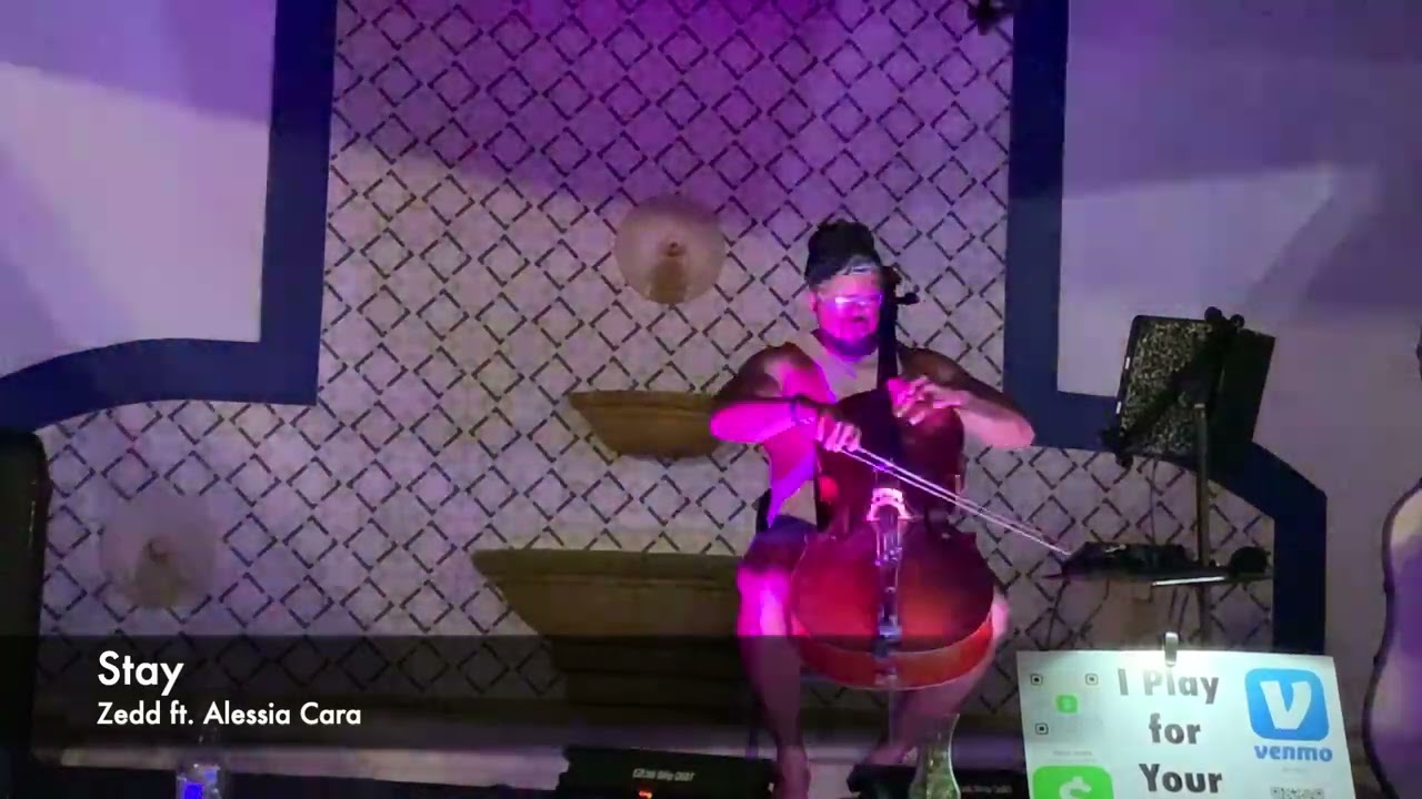 Promotional video thumbnail 3 for Miami Pop Cello