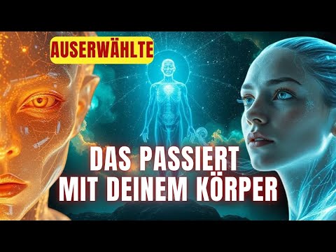 Dein Körper verwandelt sich auf mysteriöse Weise, wenn du ein REINES spirituelles Erwachen erlebst.