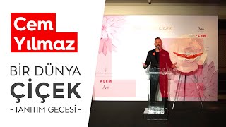 CEM YILMAZ  |  #ALEMILEMUTLUBIRGUL  |  TEV  |  Alem