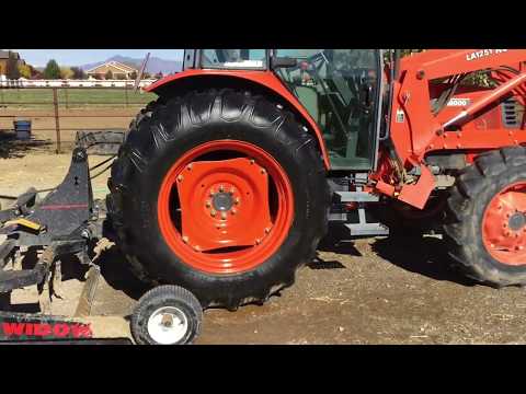 Dakota Shine Aerosol Kit - Kubota tractor clip