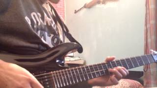 A.C.T - The Funniest Man Alive (Guitar Cover)