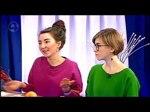 Эко-активистки