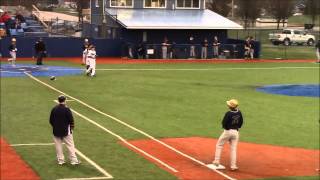 preview picture of video 'Buffalo Baseball Vs Cross Lanes Christian'