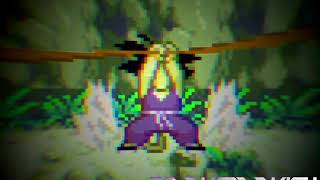 (Dragon Ball Collab) SHAG MY BALLS ADVANCE