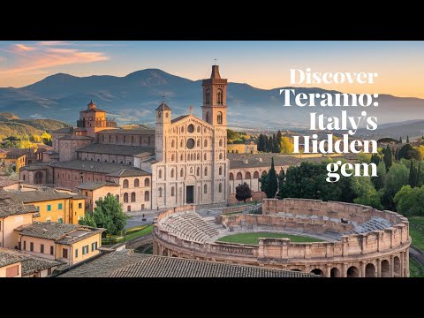 Why You Should Visit Teramo (Hidden Gem: Teramo, Italy)
