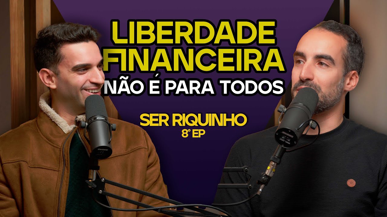 Pedro Santos - Será que podemos todos ser financeiramente livres?