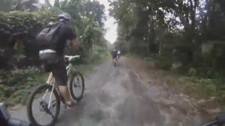 preview picture of video 'Bikecycle Trip น้ำตก นครนายก ลุย สนุก มันส์ ฮา'