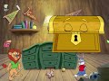 Reader Rabbit Learn To Read With Phonics 1st 2nd Grade Full Walkthrough