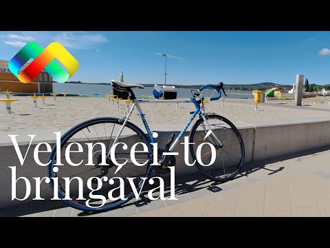 Velencei-tó kerékpárral (meg egy csomó extra kerékpárút infóval)