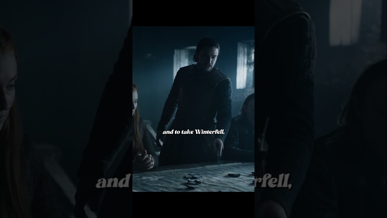 They need to believe it's a fight they can win #gameofthrones #shorts