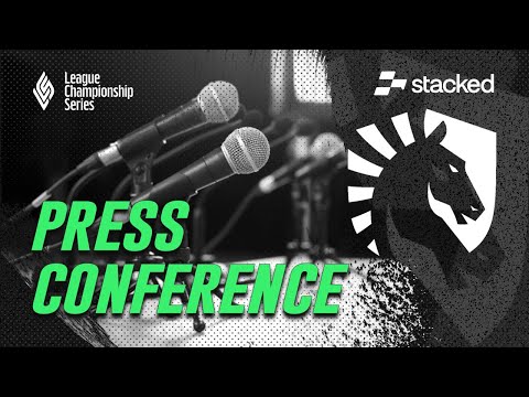 LCS Final - Post-Match press conference: Team Liquid