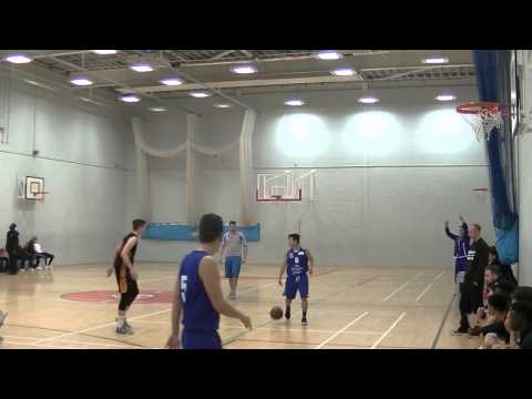 NTC vs Henley - EABL Week 22 - 09.03.15