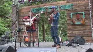 The Lowest Pair | The Sky is Green | Northwest String Summit | gratefulweb.com