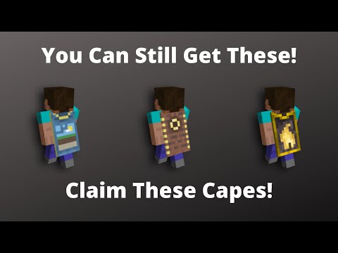 Cove Wolf - How To Get A Special Minecraft Cape In 2022! *Free Capes 2022*