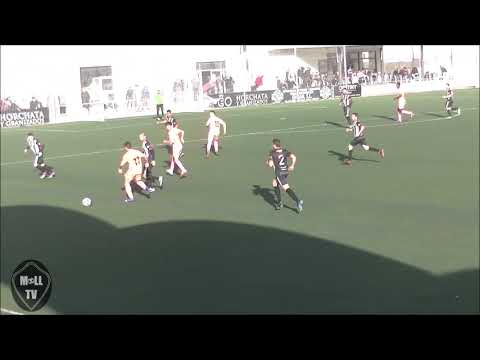 Goles C.D.ALMAZORA 1-1 C.D.CASTELLÓN B