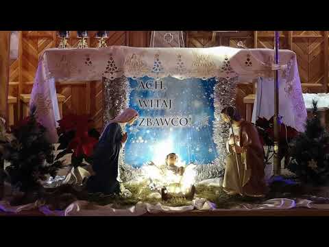 Pustelnia 25.12.2019 - Koronka (1)