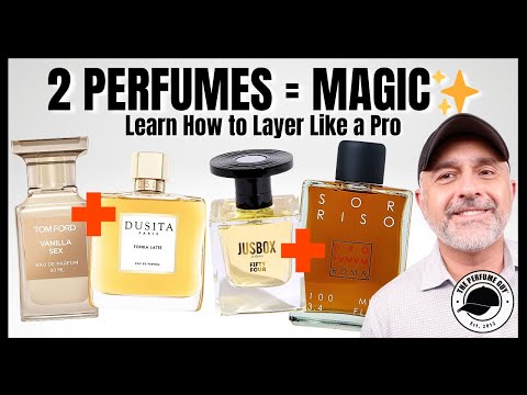 PERFUME LAYERING DEEP DIVE | Signature Scent Combos That Work