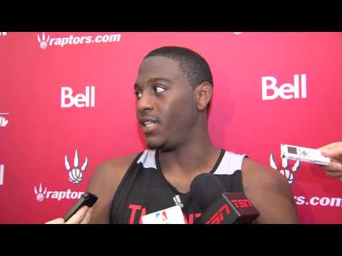 Raptors Pre-Draft Workout: Jordan Adams - June 17, 2014
