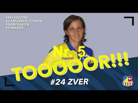 Wahl zum schönsten SKN-Tor der NÖFV Hallenmeisterschaft 2018