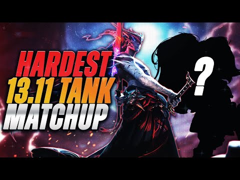 THE HARDEST YONE TANK MATCHUP