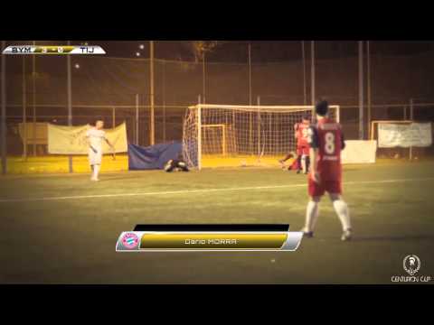 CENTURION CUP (ROMA): BAYERN MUNICH- TIJUANA