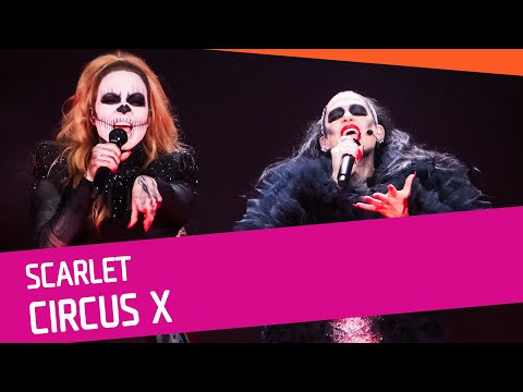 SCARLET - Circus X