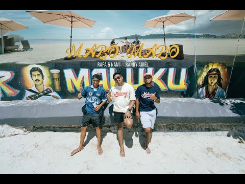 Randy Agiel Sapulette ft Rafa & Nani - Mabo-Mabo (Official Music Video)