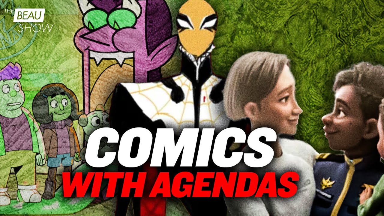 Comics With Agendas | The Beau Show | Trailer